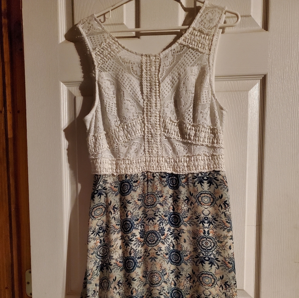 On hold--Dress